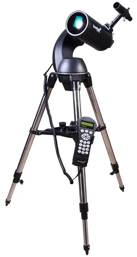 Телескоп Levenhuk SkyMatic (автонаведение, 102х1300, AZ)
