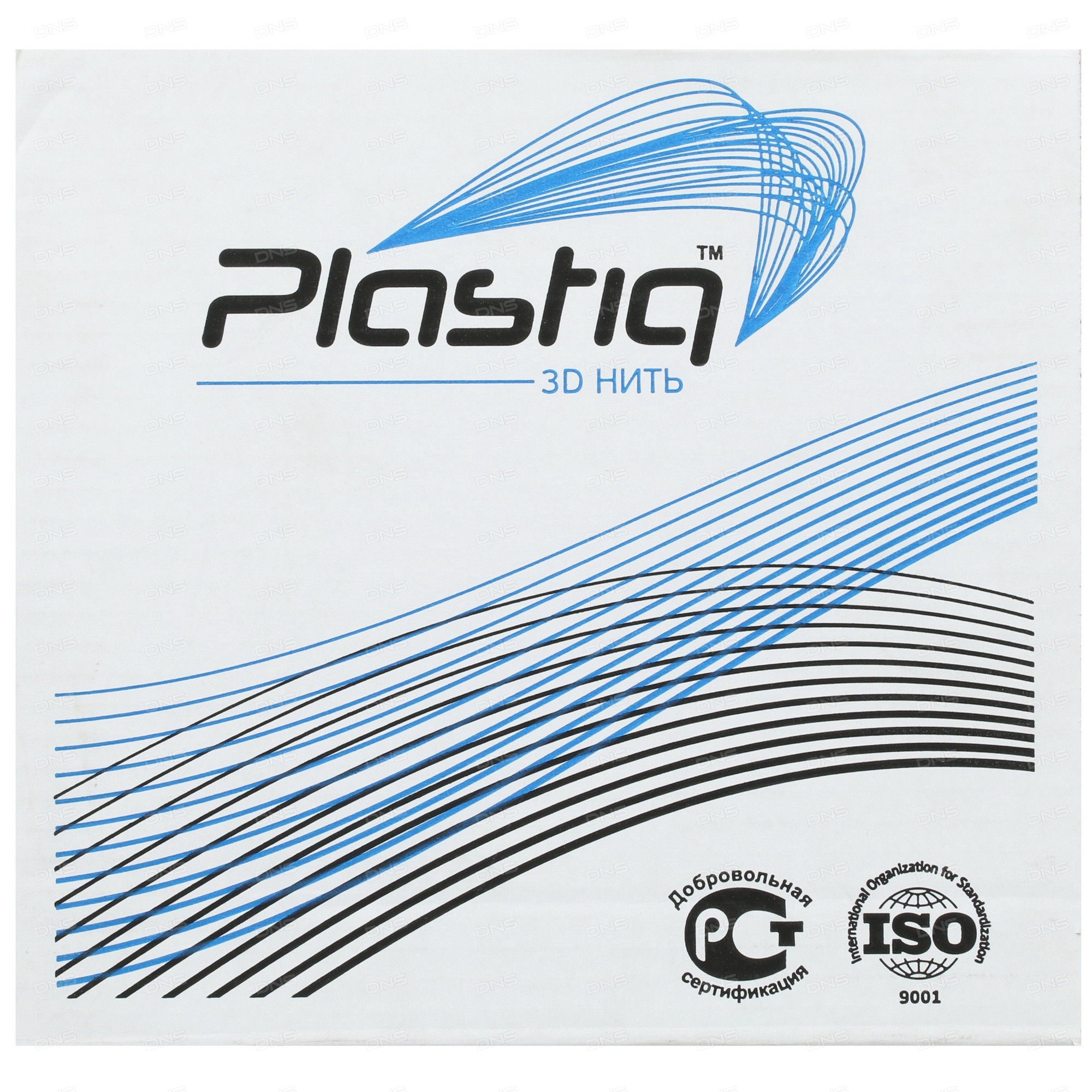 Пластик PLASTIQ PLA