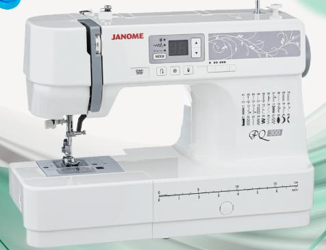 Швейная машина Janome