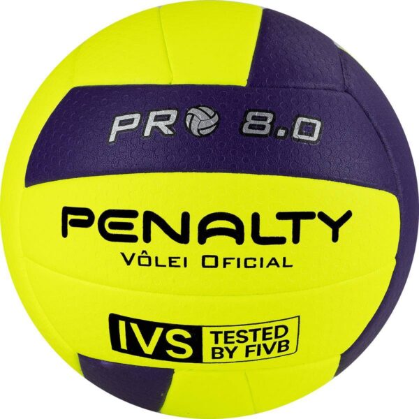 Мяч волейбольный PENALTY BOLA VOLEI 8.0 PRO FIVB TESTED размер 5