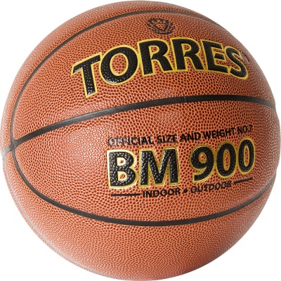 Мяч баскетбольный TORRES BM900 размер 5