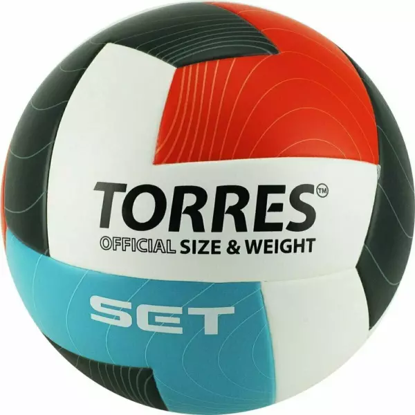 Мяч волейбольный TORRES Set размер 5