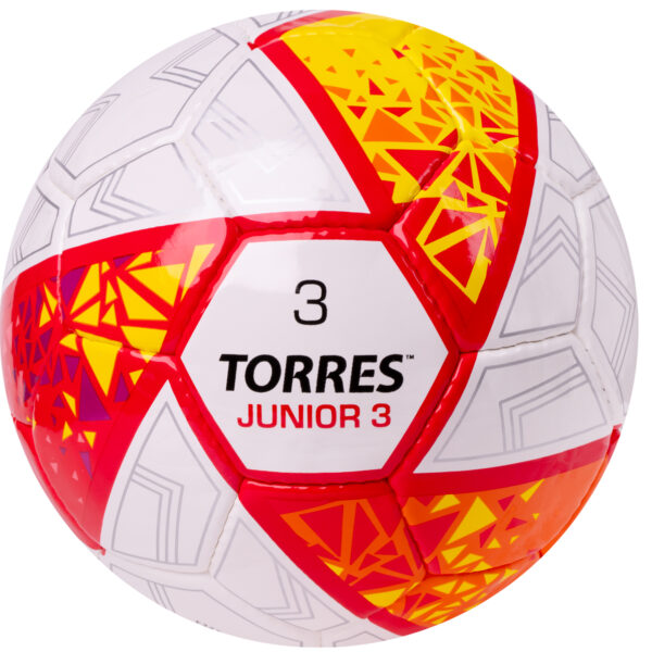 Мяч футбольный TORRES Junior-3 размер 3