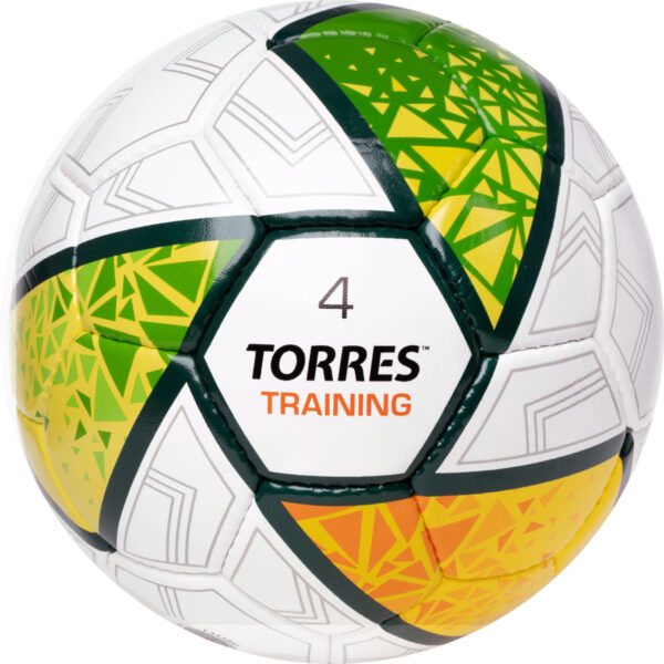Мяч футбольный TORRES Training размер 4