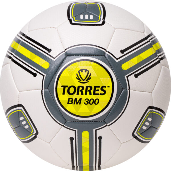 Мяч футбольный TORRES BM300 размер 5