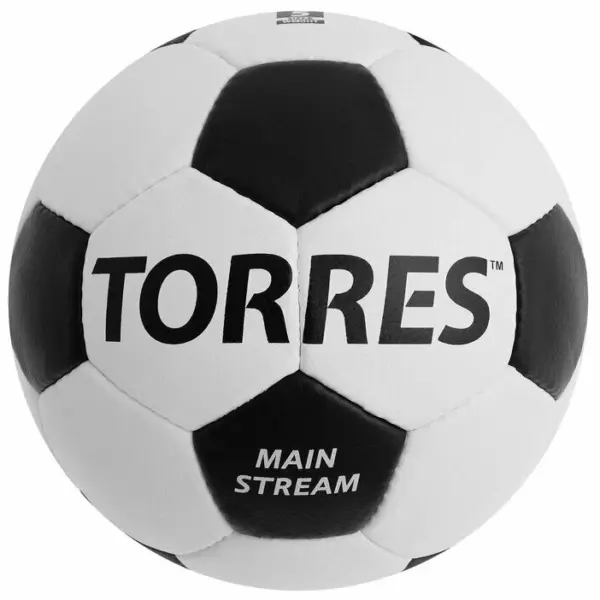 Мяч футбольный TORRES Main Stream размер 5