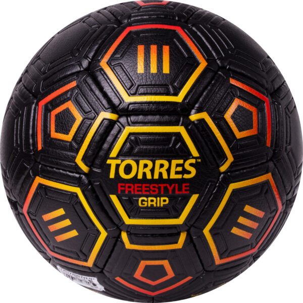 Мяч футбольный TORRES Freestyle Grip размер 5
