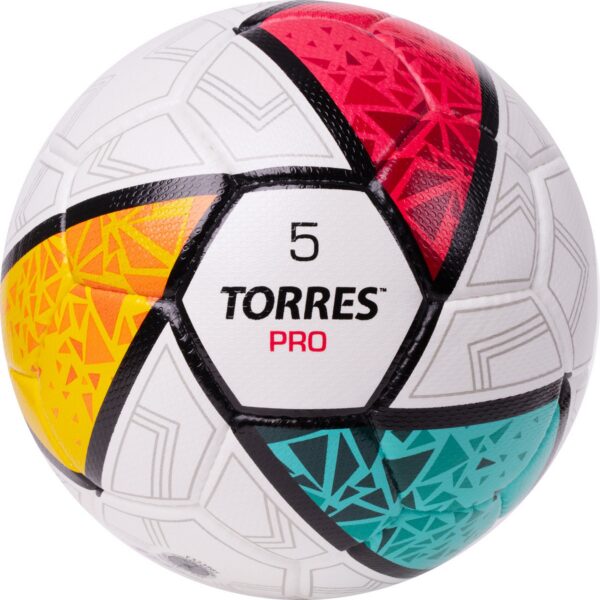Мяч футбольный TORRES Pro размер 5