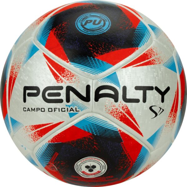 Мяч футбольный PENALTY BOLA CAMPO S11 R1 XXIII размер 5