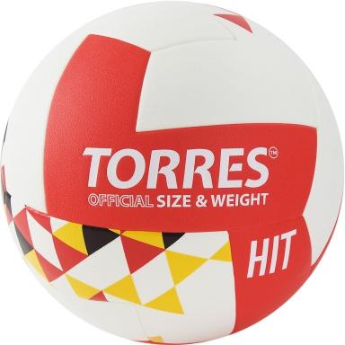 Мяч волейбольный TORRES размер 5