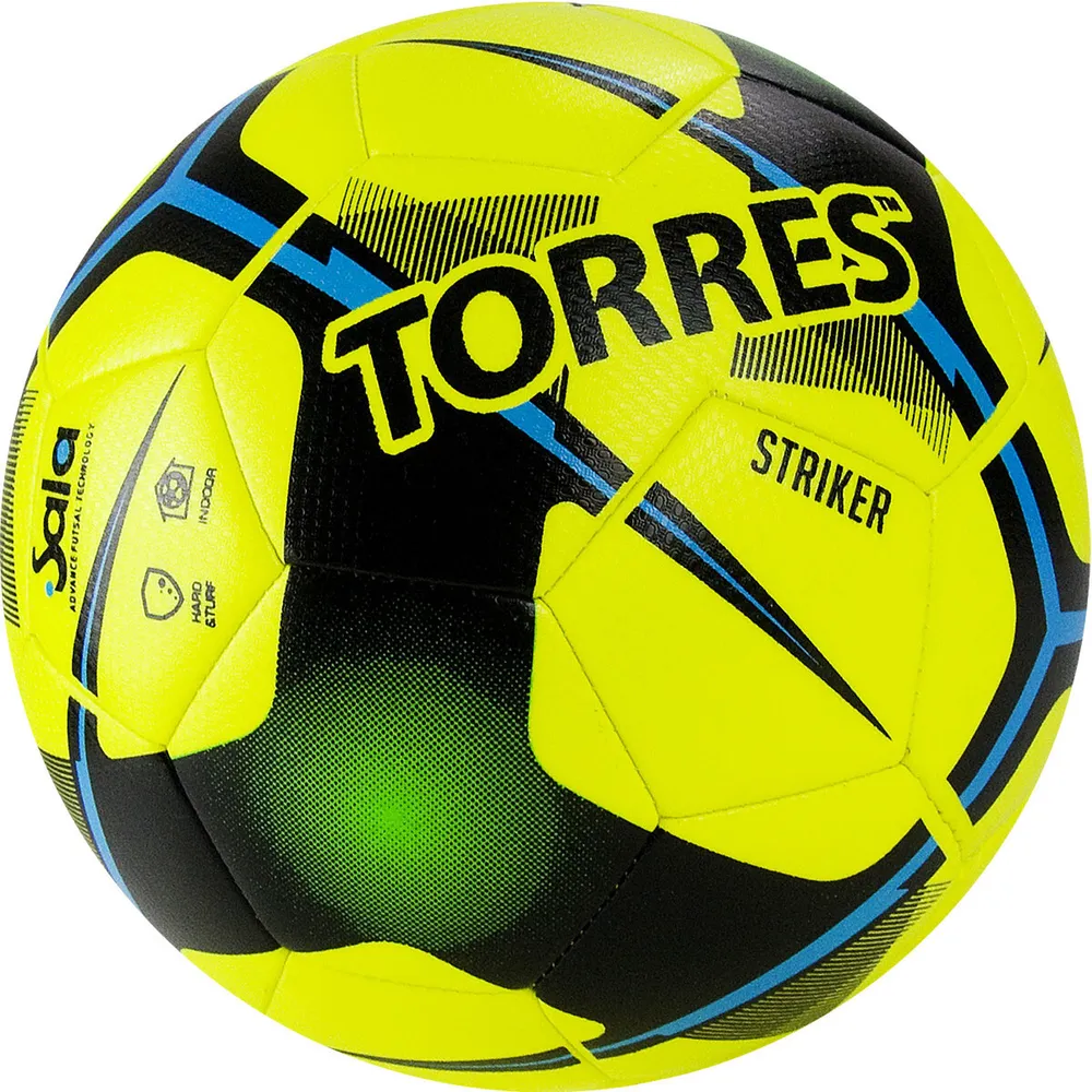 Мяч футзальный TORRES Futsal Striker размер 4
