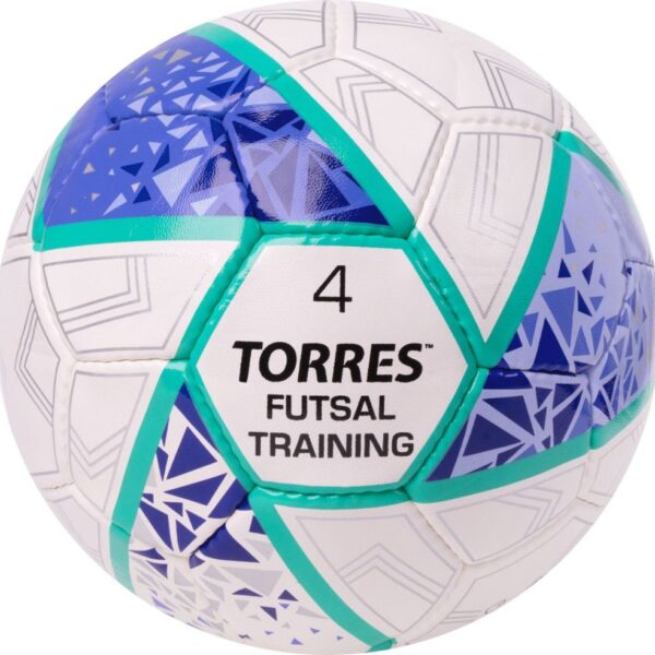 Мяч футзальный TORRES Futsal Training размер 4