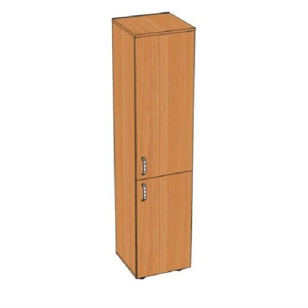 Шкаф для документов узкий 402х414х1962 мм