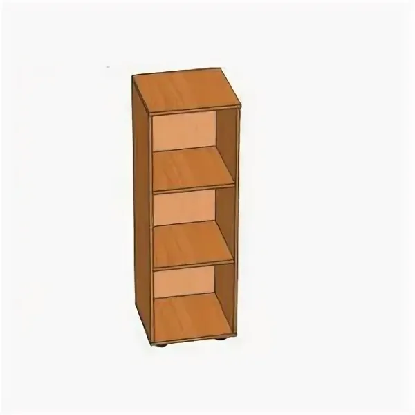 Шкаф низкий 402х414х1194 мм
