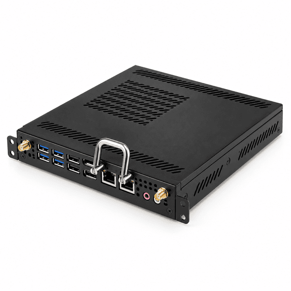 OPS-компьютер Intel Core i5-8400H, 8 ГБ RAM, SSD 256 ГБ, Windows 11