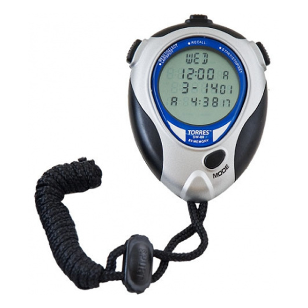 Секундомер профессиональный Torres Professional Stopwatch SW-80
