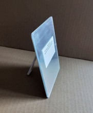 Зеркало индивидуальное антивандальное акриловое для логопедических занятий (10х12 см)