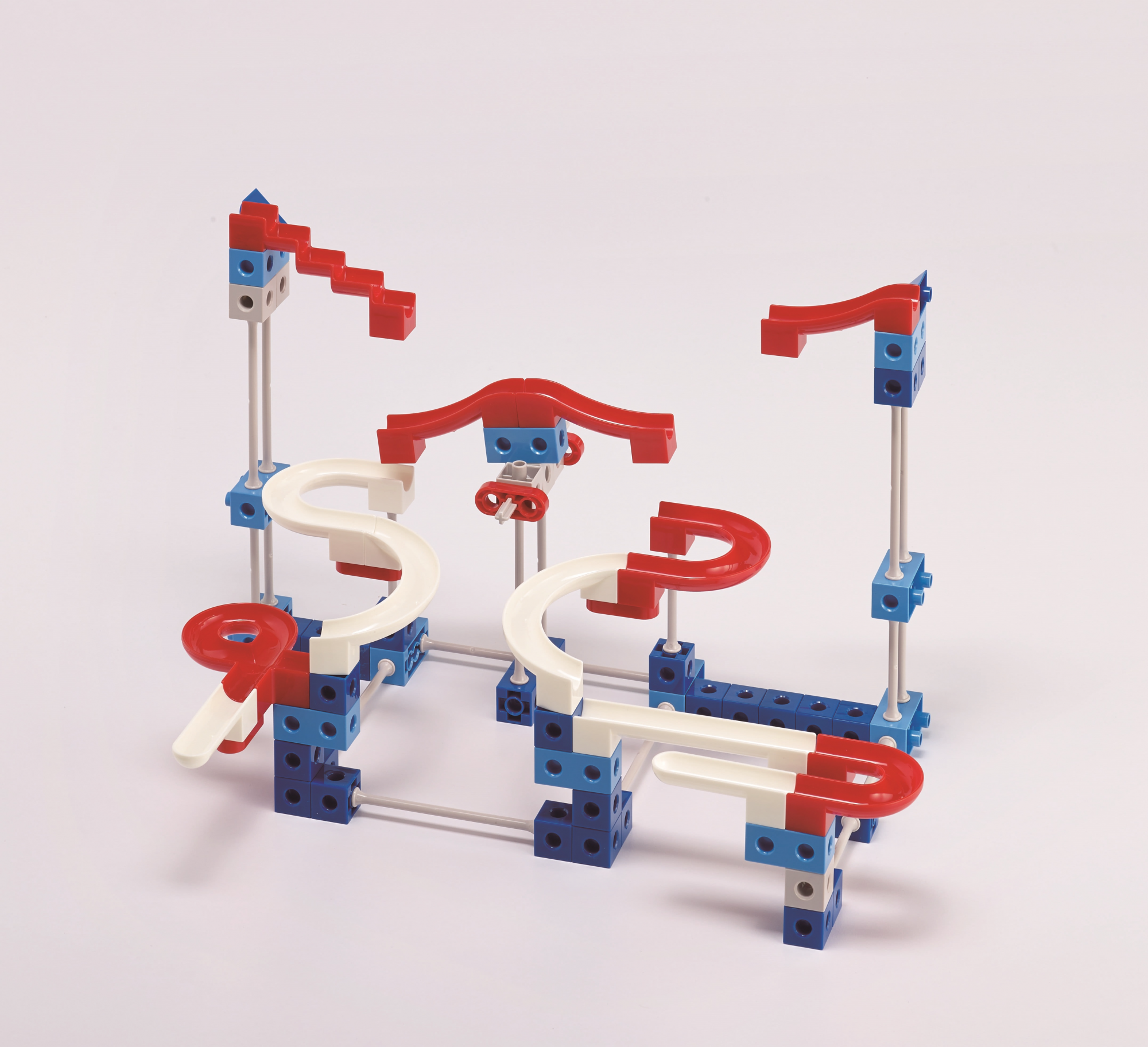 Конструктор-лабиринт с шариками Marble Run