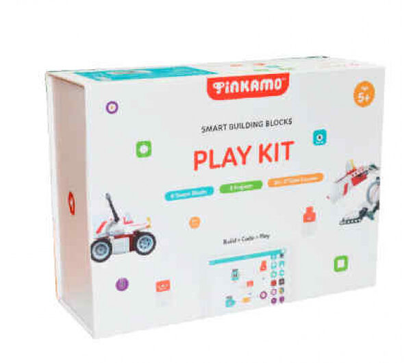 Набор конструирования и робототехники набор Play Kit (Стандарт)