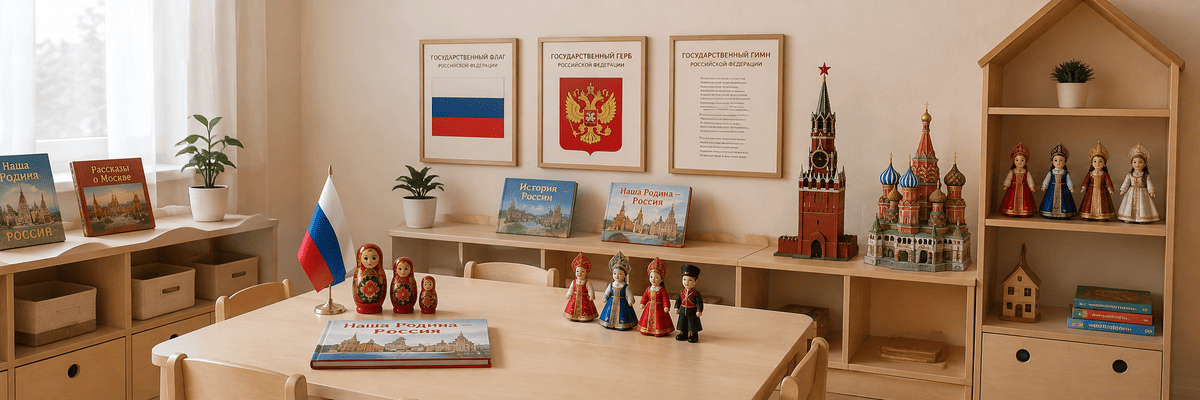 Патриотическое воспитание