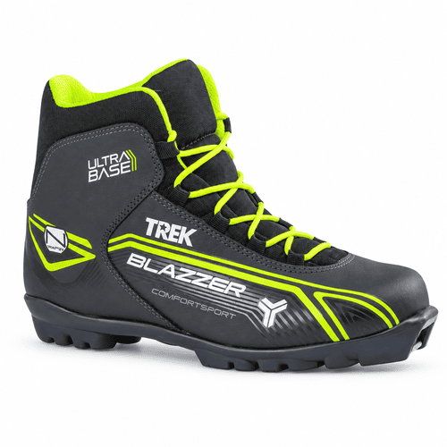 Ботинки лыжные TREK Blazzer 1 NNN (35–45 размеры)