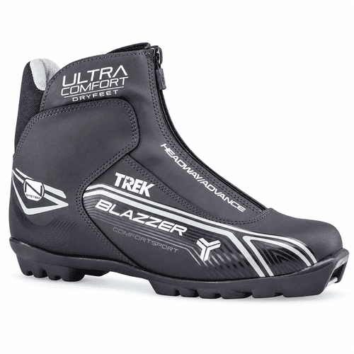 Ботинки лыжные TREK Blazzer Comfort NNN (37–46 размеры)