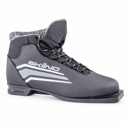 Ботинки лыжные TREK Skiing 1 NN75 (32–46 размеры)