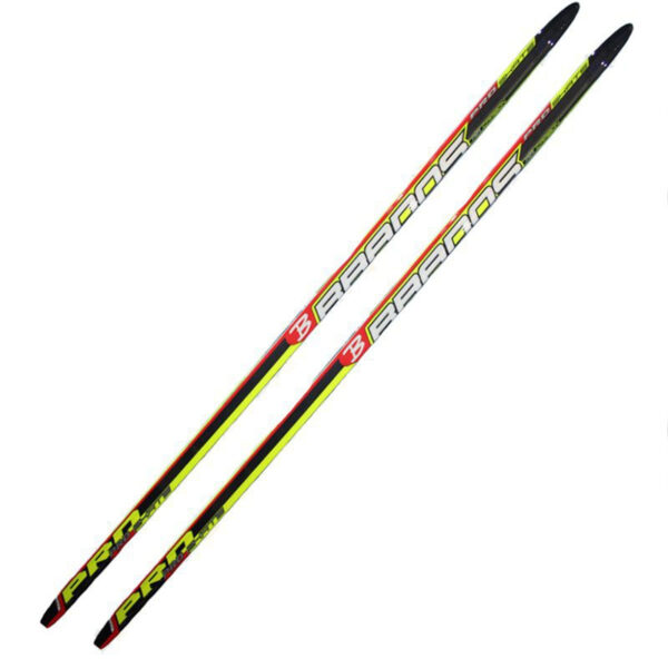 Лыжи пластиковые ЦСТ Brados PRO Skate 172 – 197 см